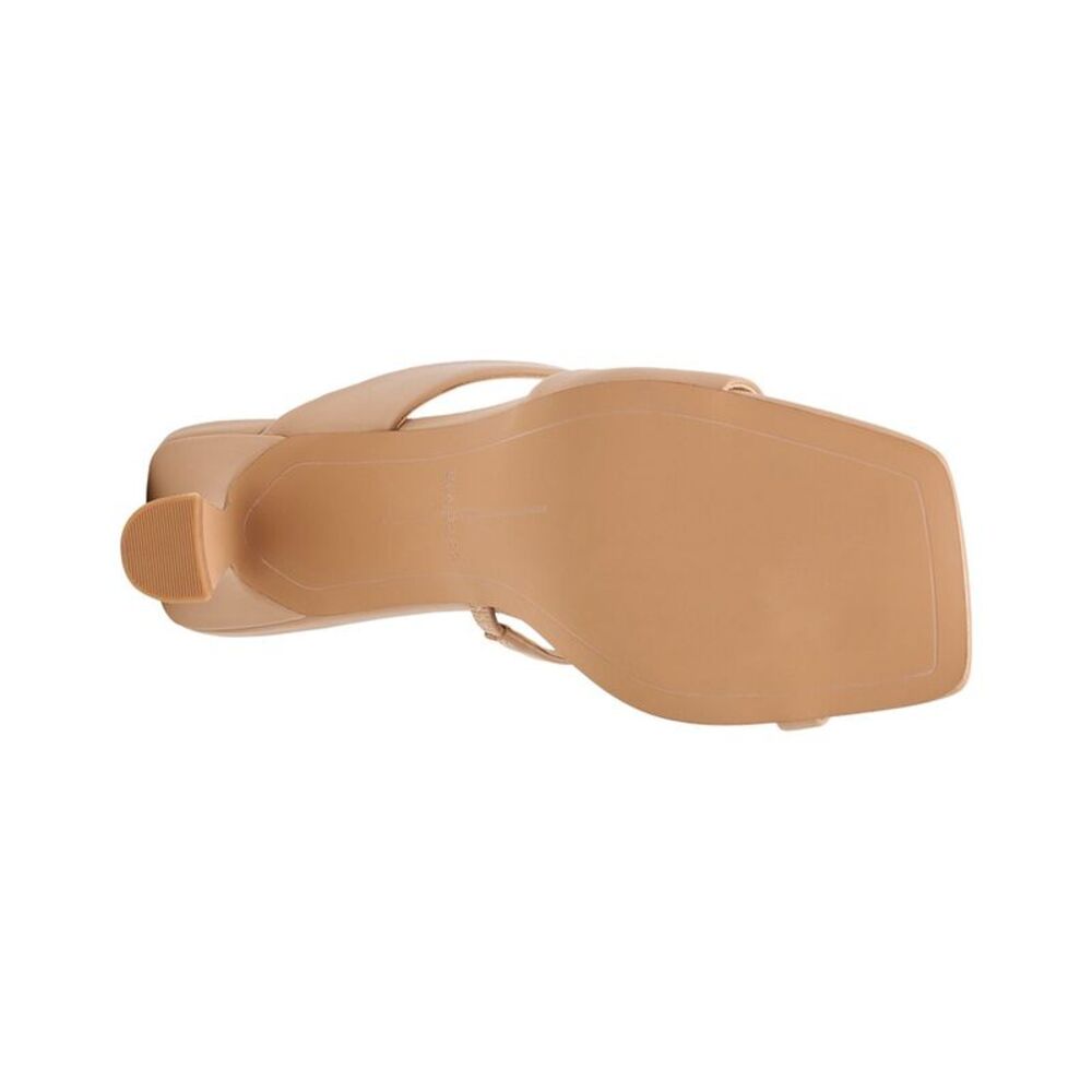 Dolce Vita Mavie Sandal, Beige - Picture 4 of 6